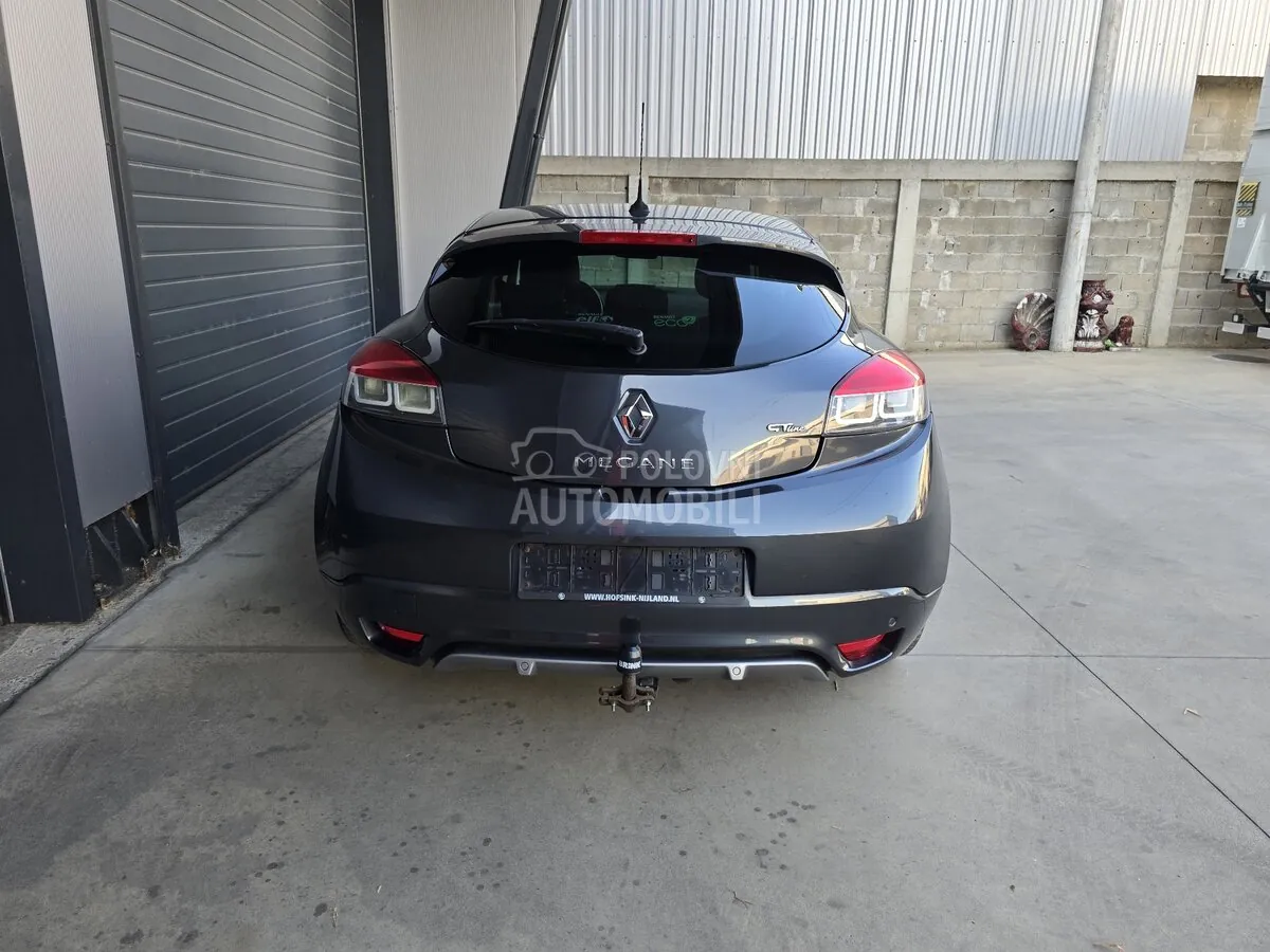 Renault Megane 2012 photo 4