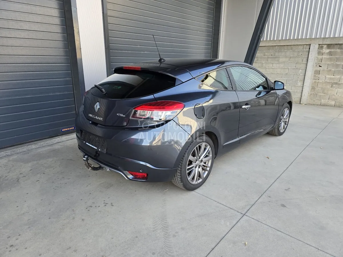 Renault Megane 2012 photo 5