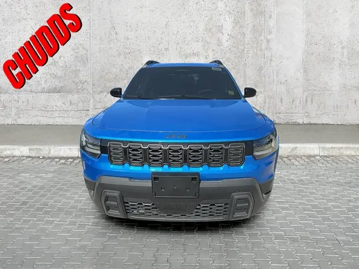 Jeep Cherokee 2026 photo 2