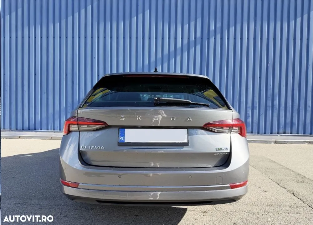 Skoda Octavia 2023 photo 4