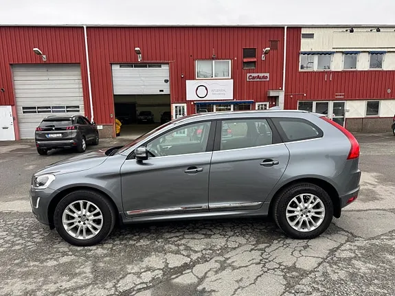 Volvo Xc60 2017 photo 5