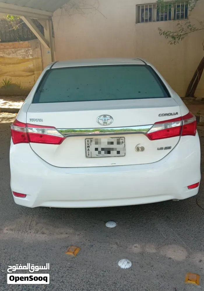 Toyota Corolla 2015 photo 2