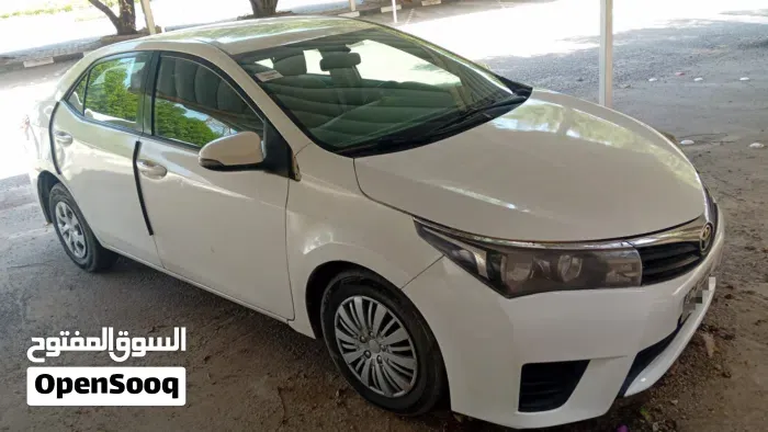 Toyota Corolla 2015 photo 3