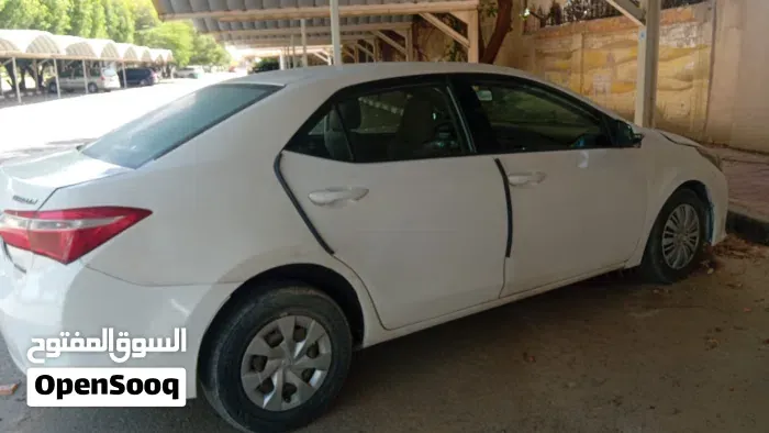 Toyota Corolla 2015 photo 4