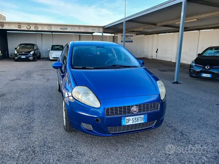 Fiat Grande Punto