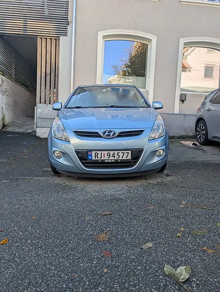 Hyundai I20 2009 photo 3