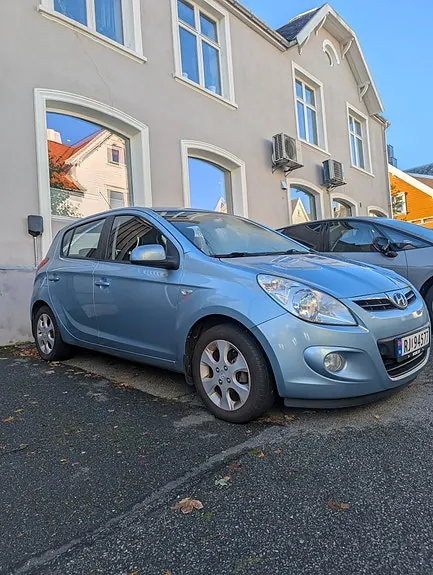 Hyundai I20