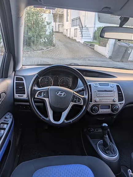 Hyundai I20 2009 photo 5