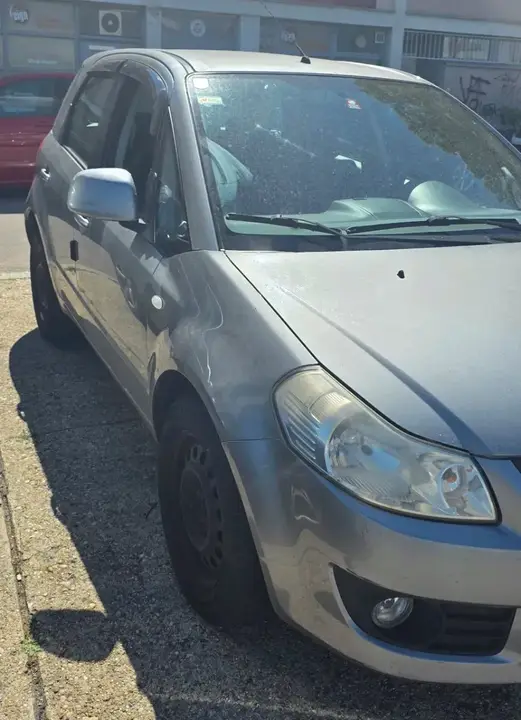 Suzuki Sx4 2006 photo 3