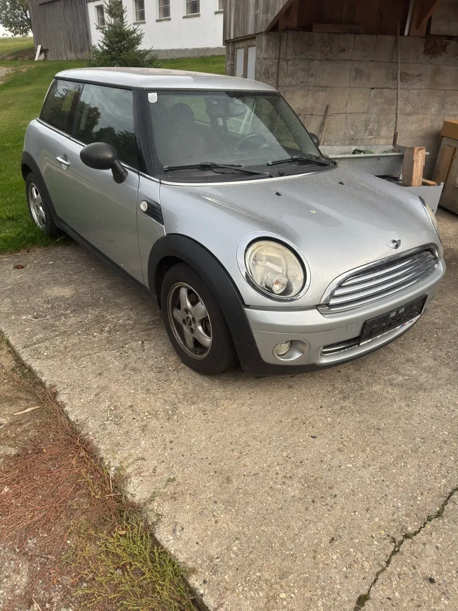 Mini Mini One 2009 photo 2