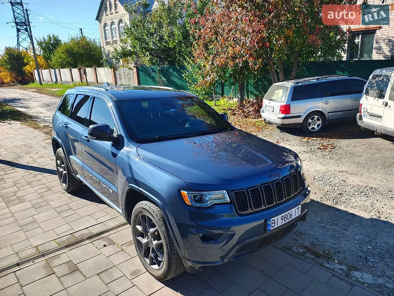 Jeep Grand Cherokee