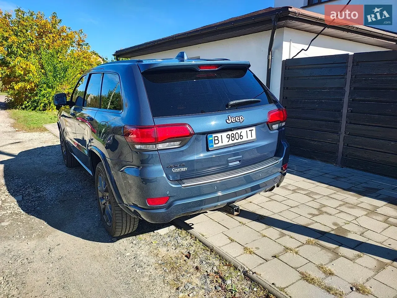 Jeep Grand Cherokee 2021 photo 5