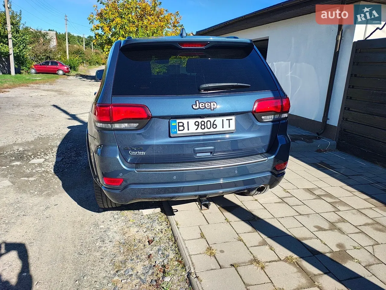 Jeep Grand Cherokee 2021 photo 4