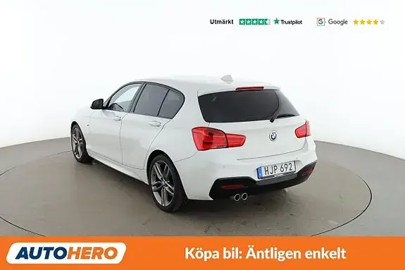 BMW 120I 2019 photo 3