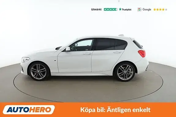 BMW 120I 2019 photo 2