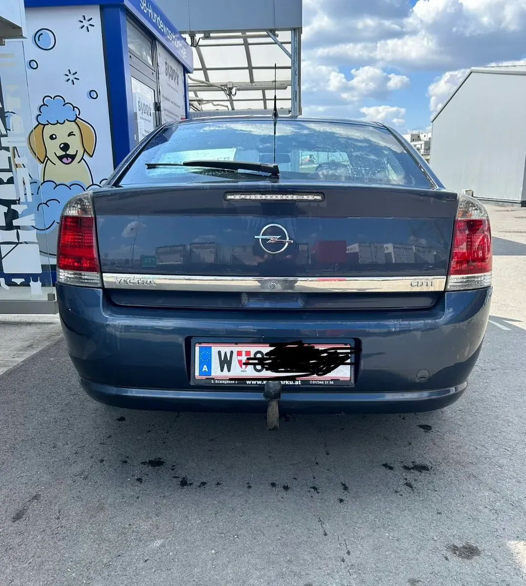 Opel Vectra 2006 photo 3