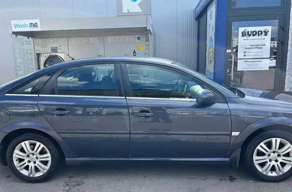 Opel Vectra 2006 photo 2