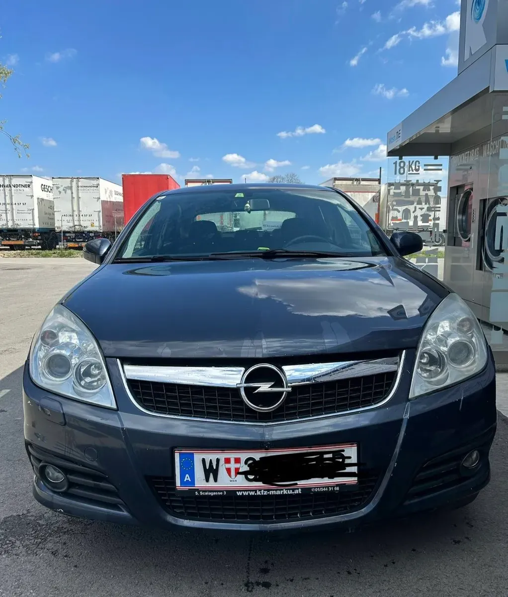 Opel Vectra