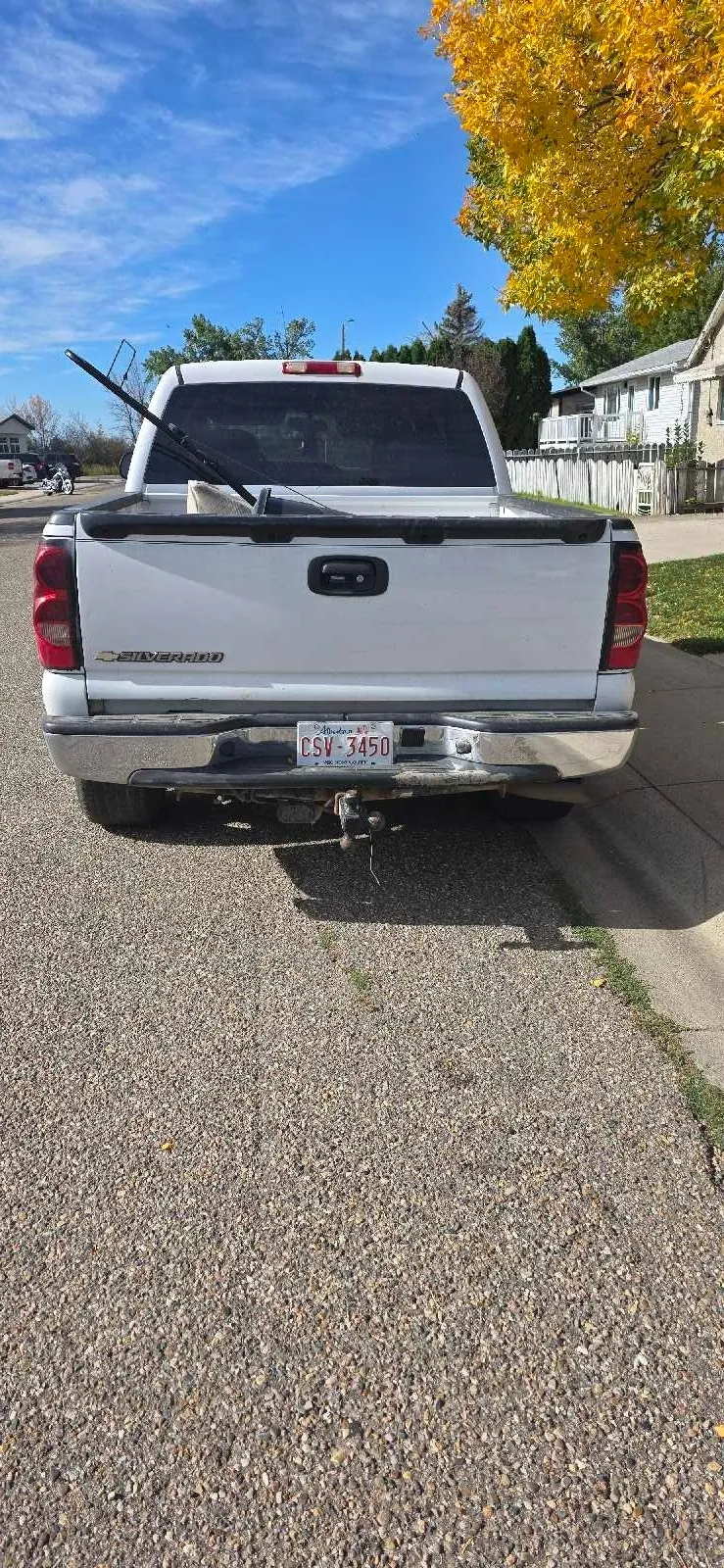 Chevrolet Silverado 1500 2006 photo 4