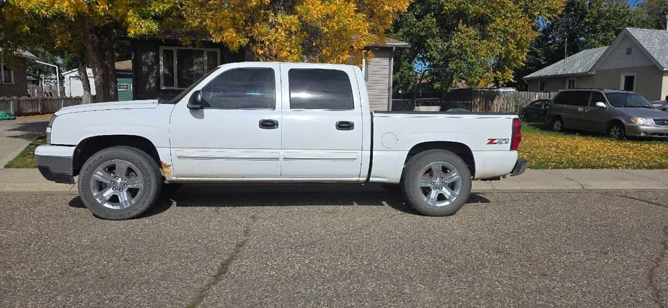 Chevrolet Silverado 1500 2006 photo 3