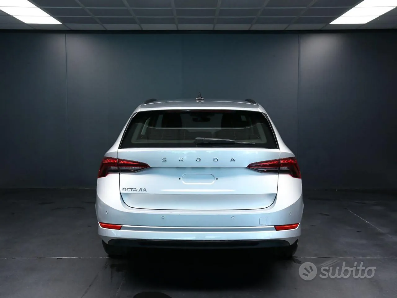 Skoda Octavia 2024 photo 4