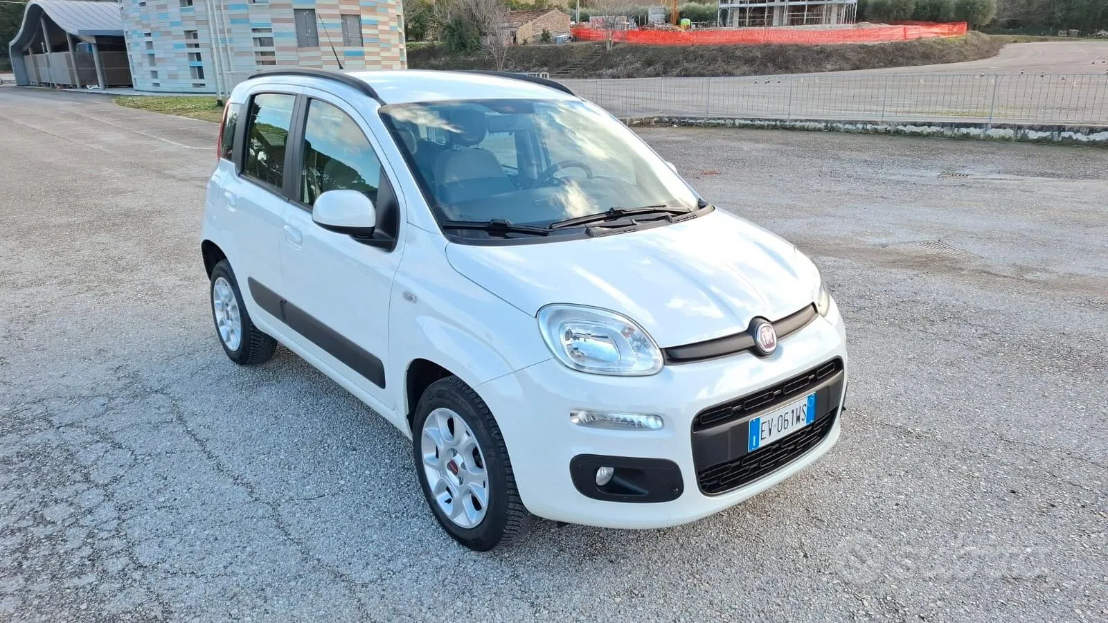 Fiat Panda 2014 photo 2