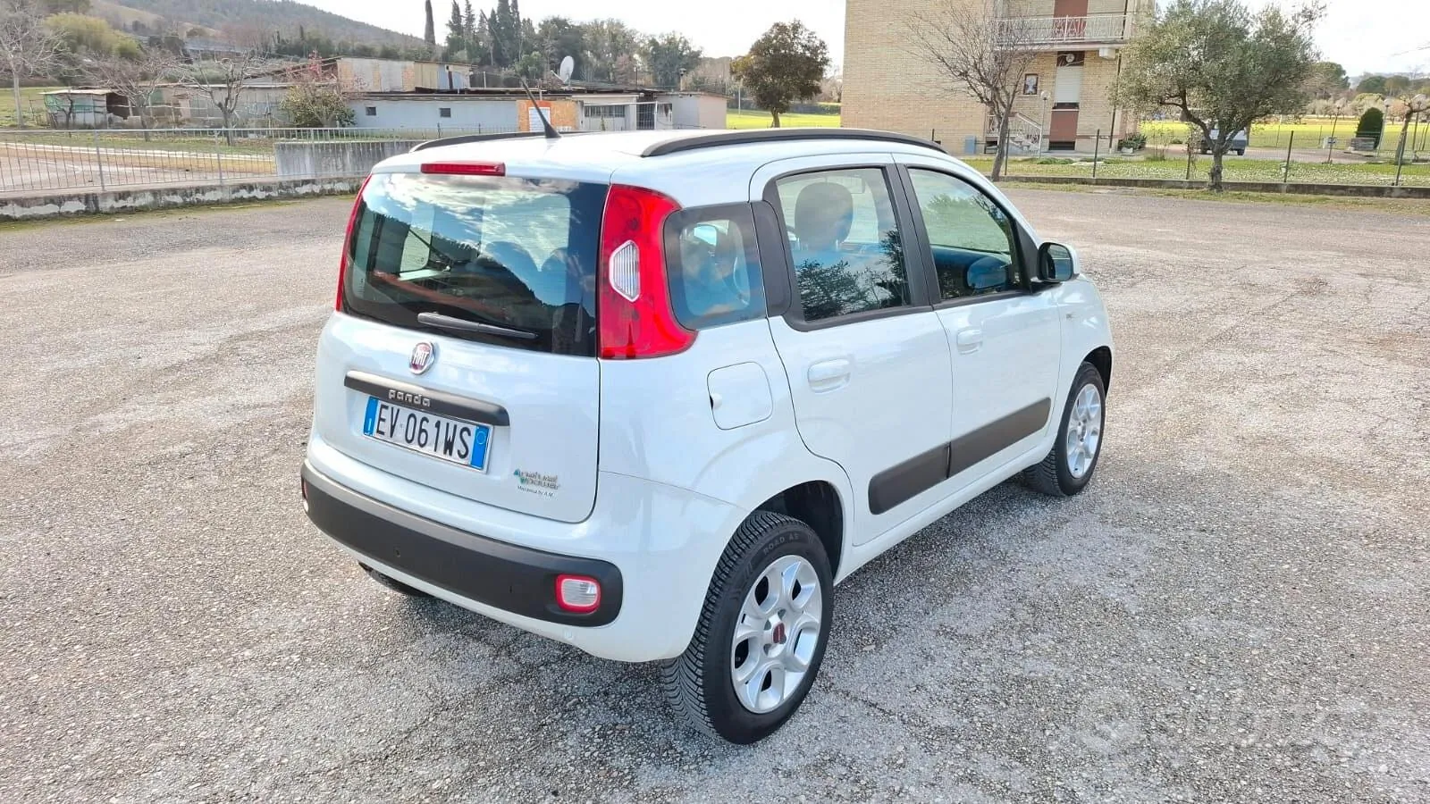 Fiat Panda 2014 photo 3