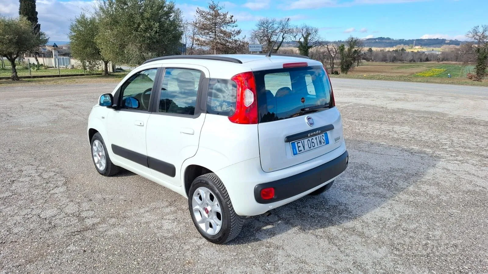 Fiat Panda 2014 photo 4