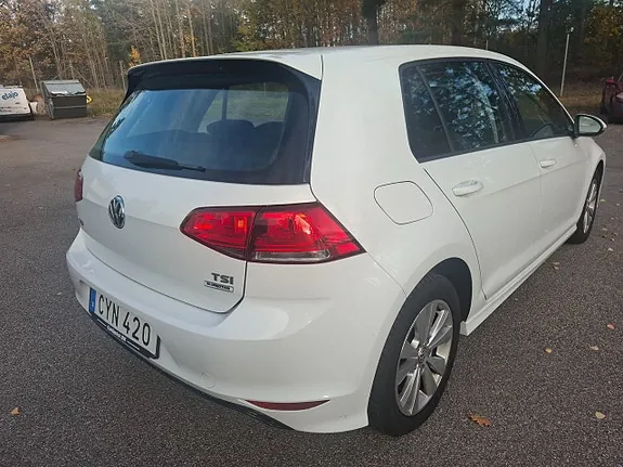 Volkswagen Golf I 2015 photo 5