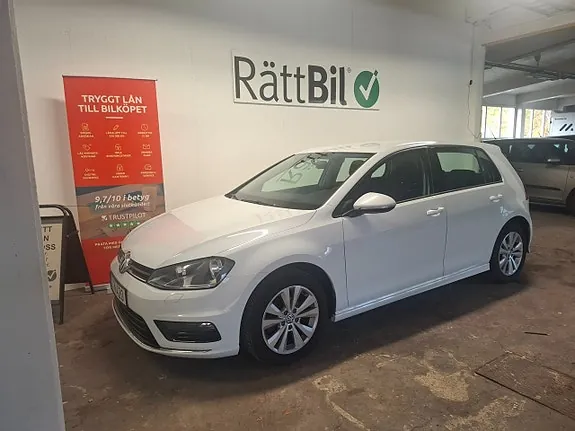 Volkswagen Golf I 2015 photo 2