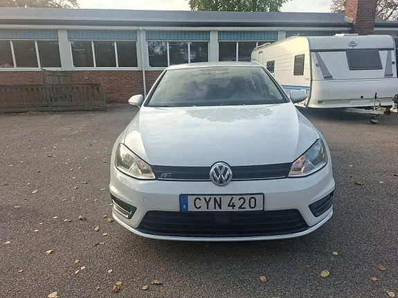 Volkswagen Golf I 2015 photo 3