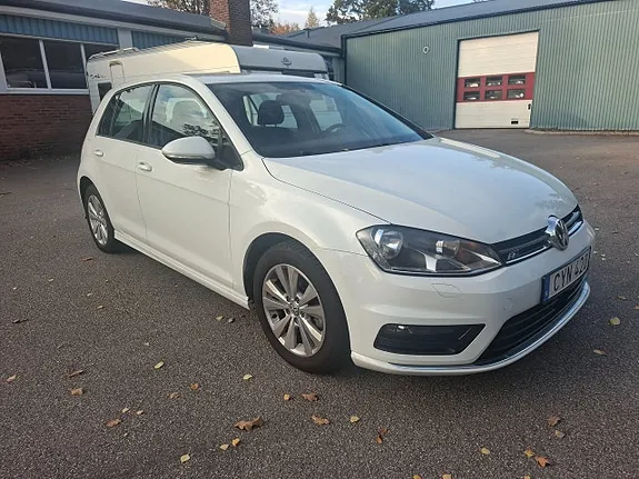 Volkswagen Golf I 2015 photo 4