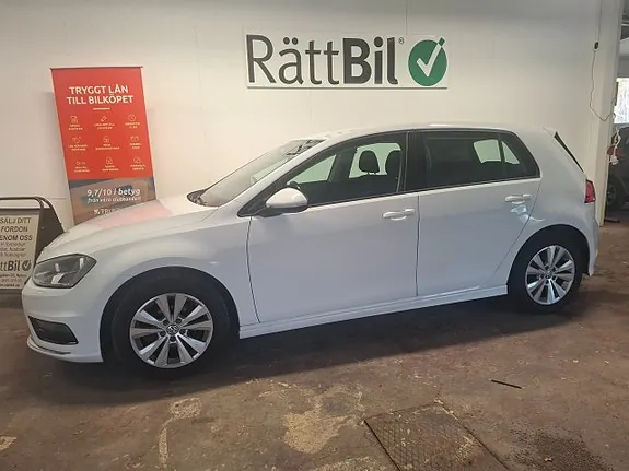 Volkswagen Golf I