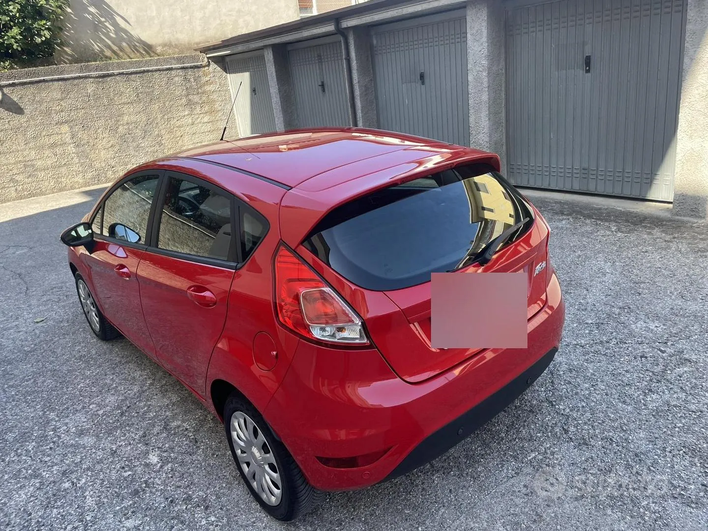 Ford Fiesta 2017 photo 3