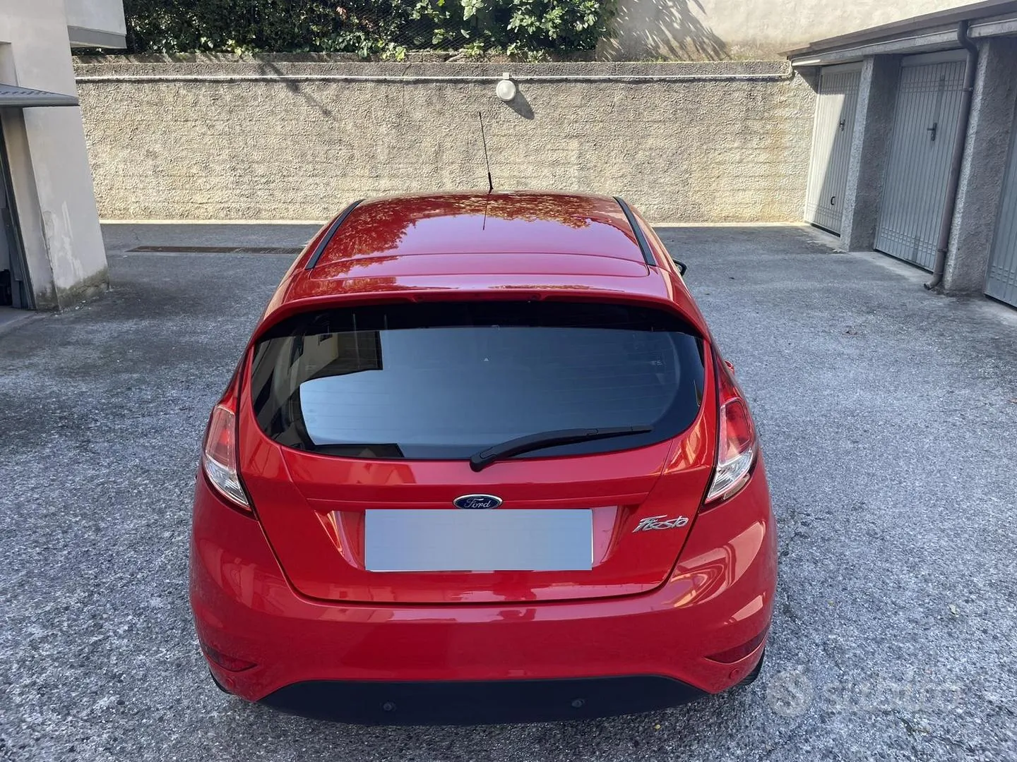 Ford Fiesta 2017 photo 2