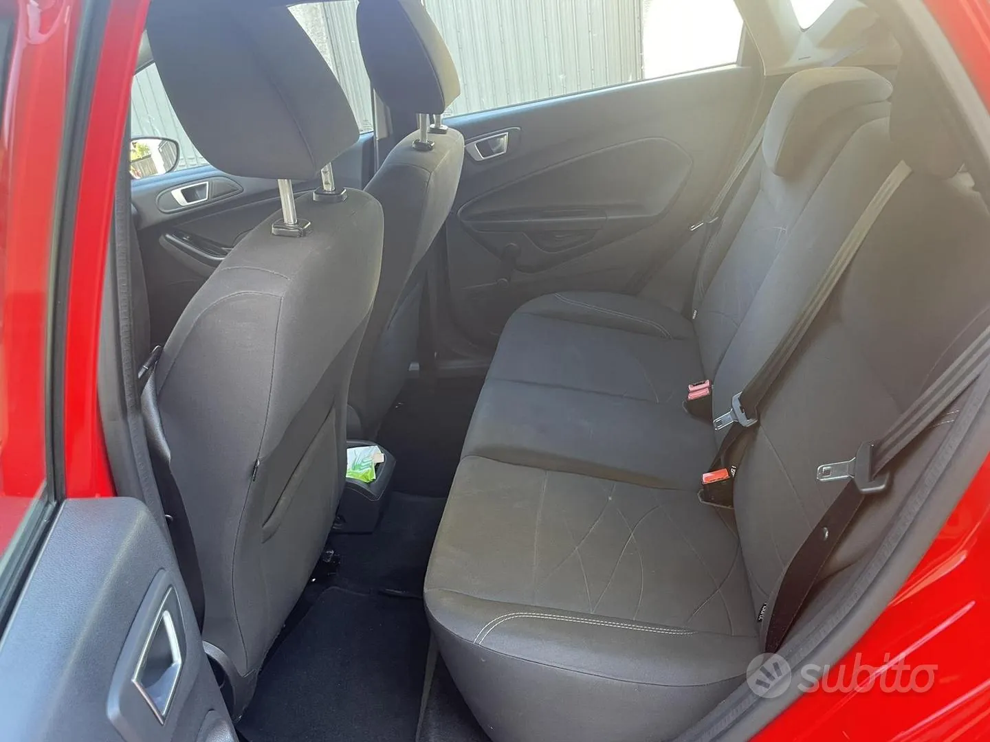 Ford Fiesta 2017 photo 5