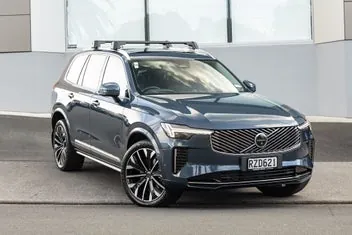 Volvo Xc90 2025 photo 2
