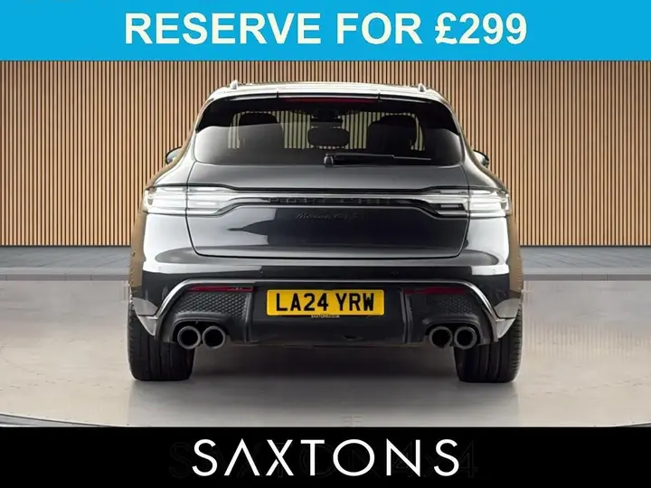 Porsche Macan 2024 photo 4
