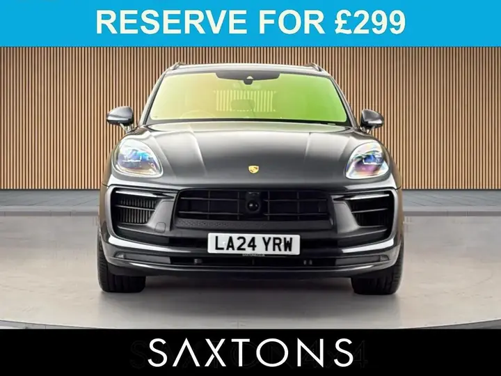 Porsche Macan 2024 photo 3