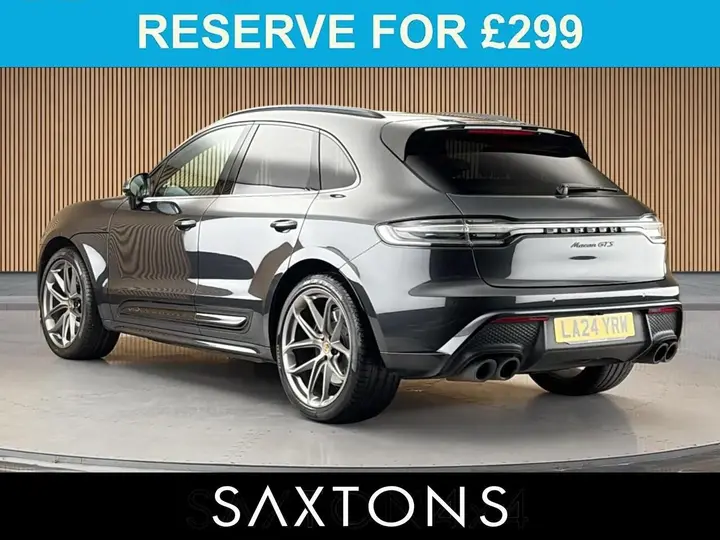 Porsche Macan 2024 photo 2