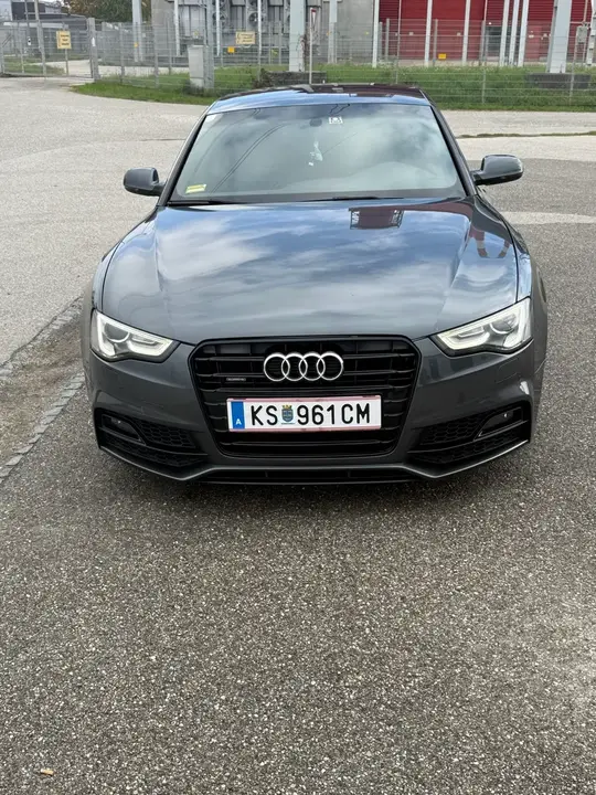 Audi A5 2016 photo 2