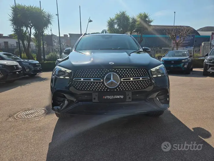 Mercedes-Benz Gle 2026 photo 3