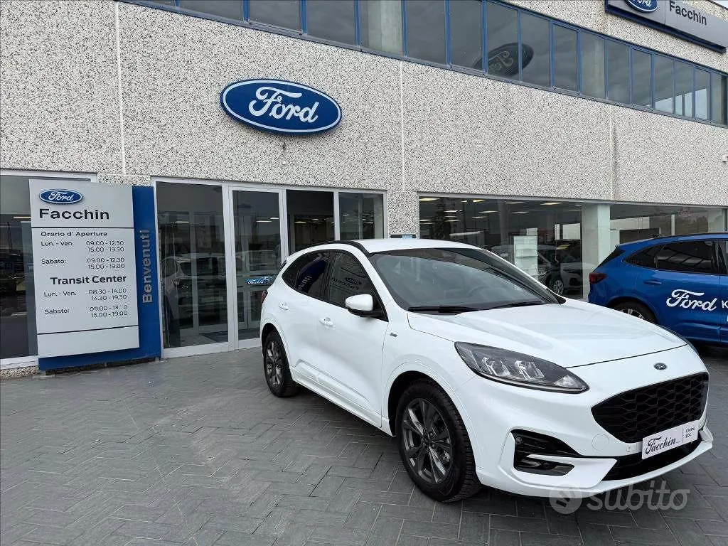 Ford Kuga 2022 photo 5
