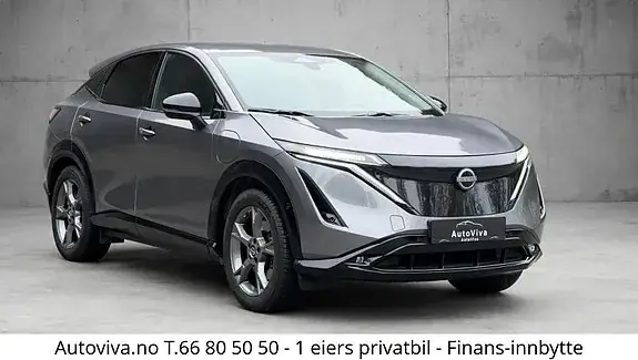Nissan Ariya