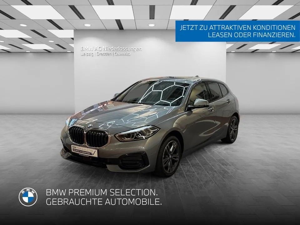 BMW 118I Sport Line