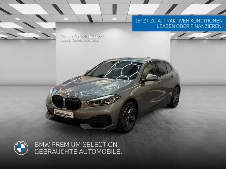 BMW 118I Sport Line
