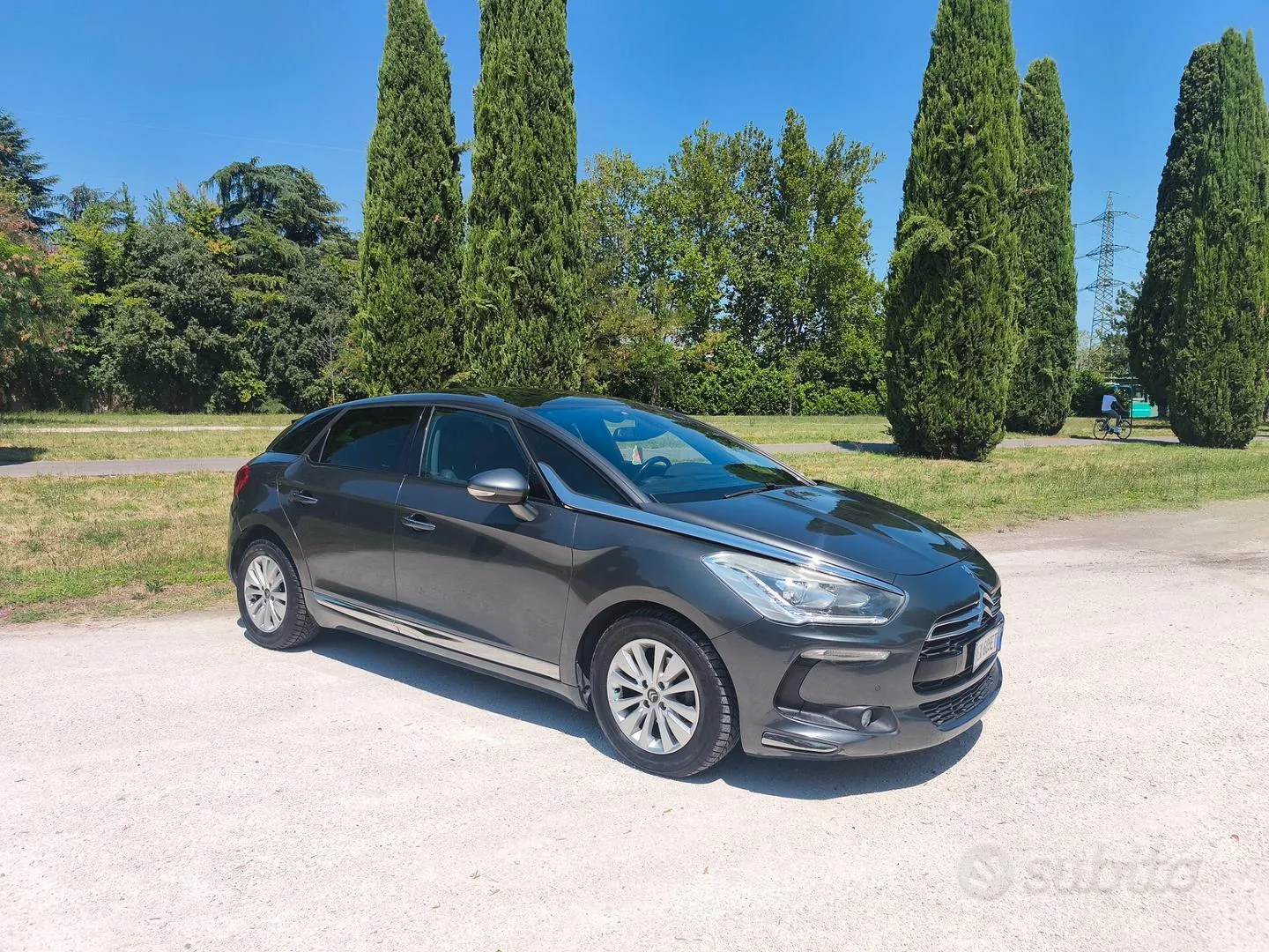 DS Automobiles Ds 5