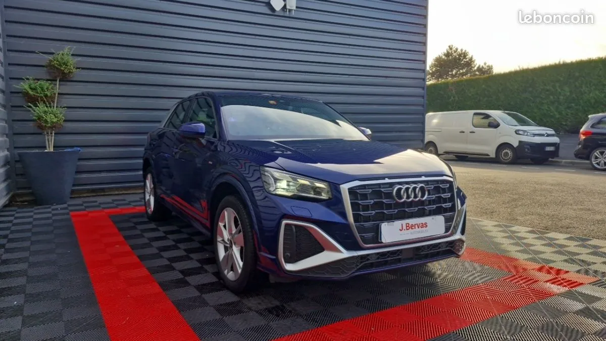 Audi Q2 2023 photo 3