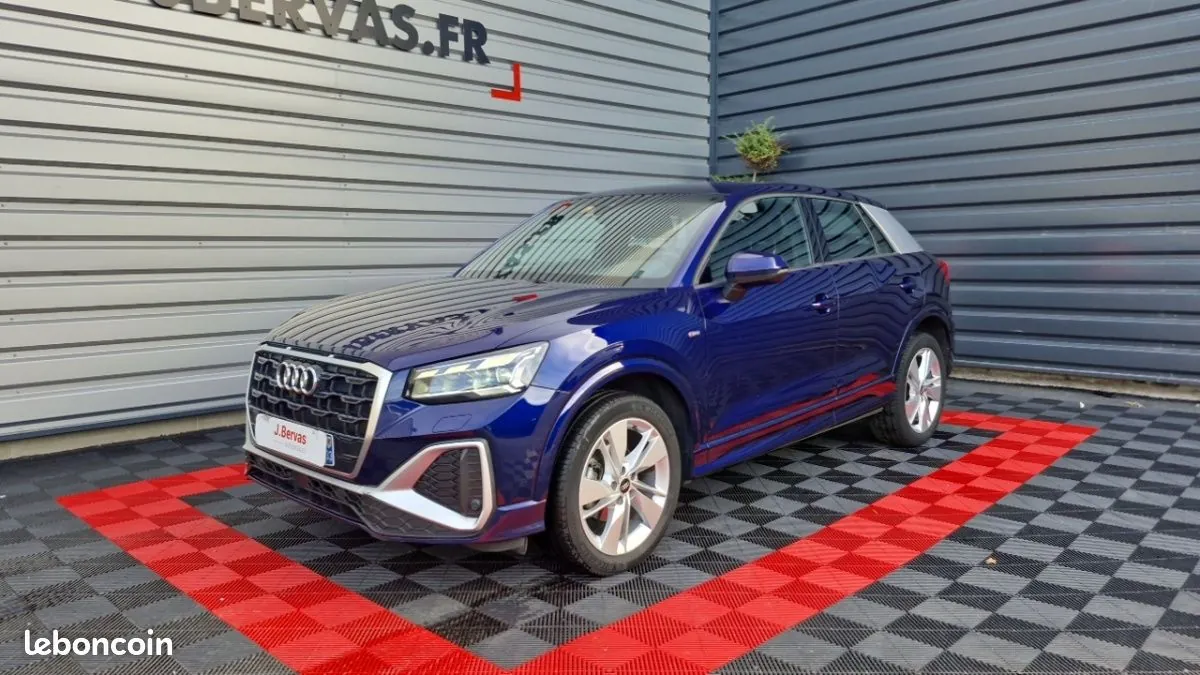 Audi Q2 2023 photo 2