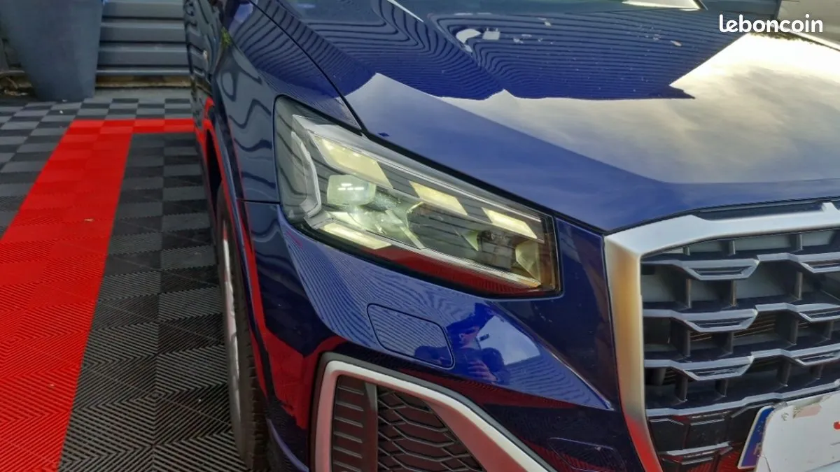 Audi Q2 2023 photo 4